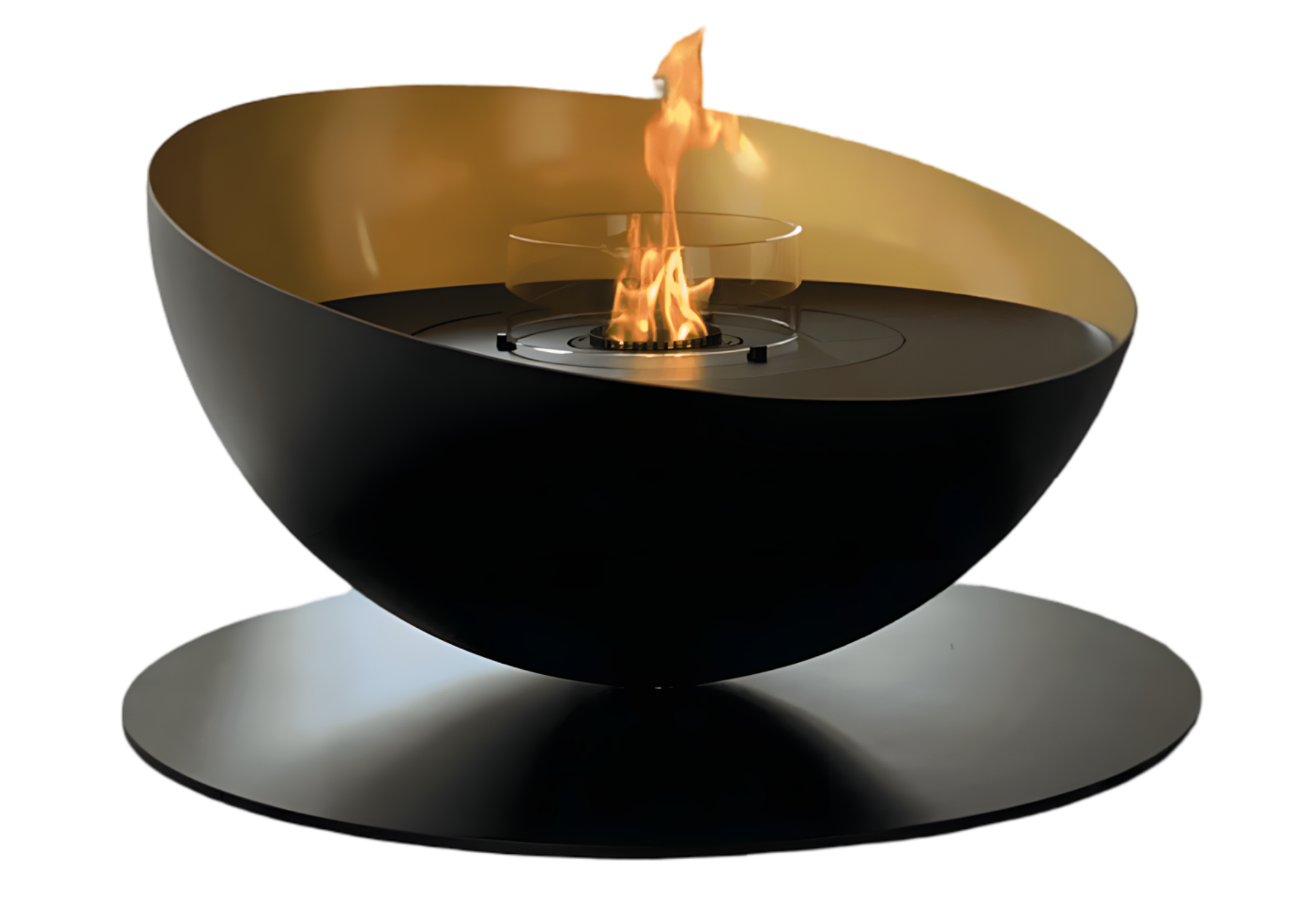 Goblet Fireplace